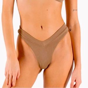 OneOne Swimwear Bottoms - Size Small